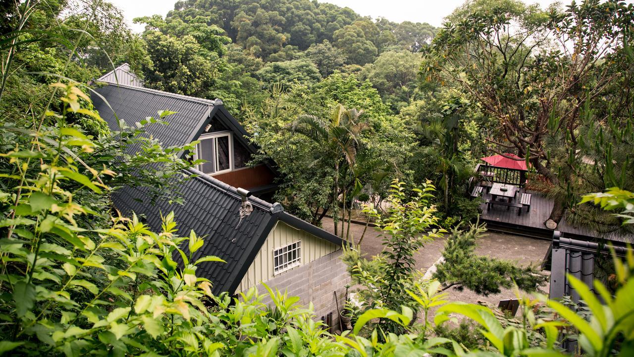 Ruyi Yuan Homestay Tongxiao Eksteriør billede