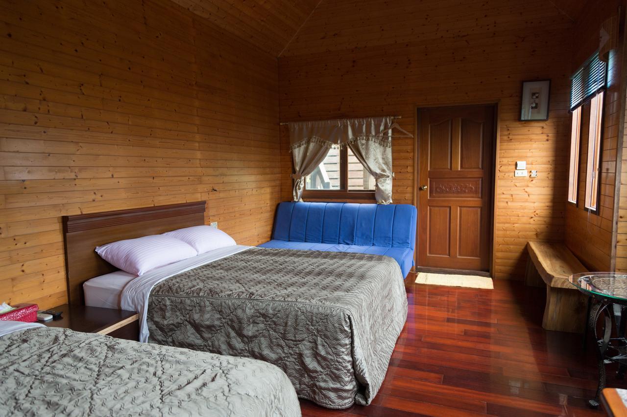Ruyi Yuan Homestay Tongxiao Eksteriør billede
