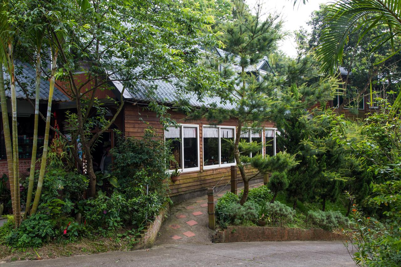 Ruyi Yuan Homestay Tongxiao Eksteriør billede