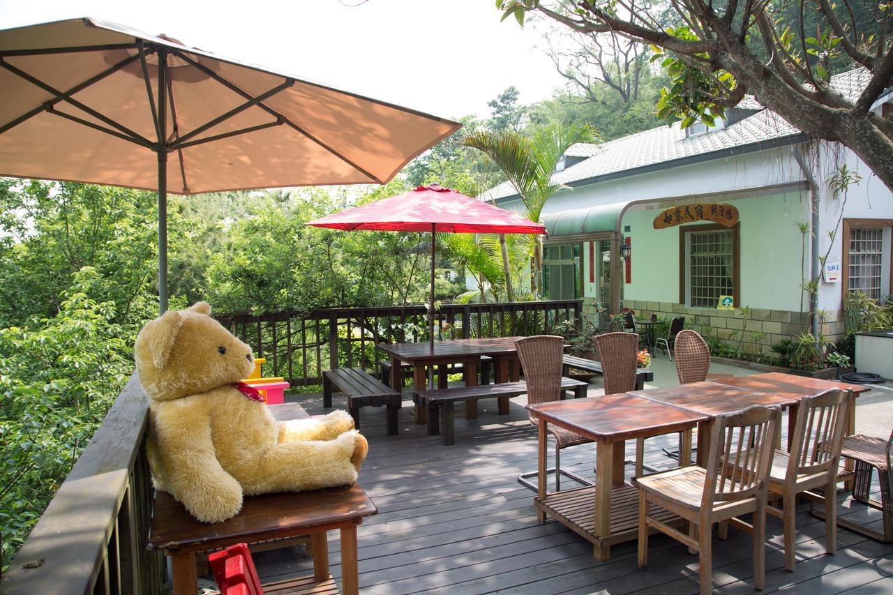 Ruyi Yuan Homestay Tongxiao Eksteriør billede