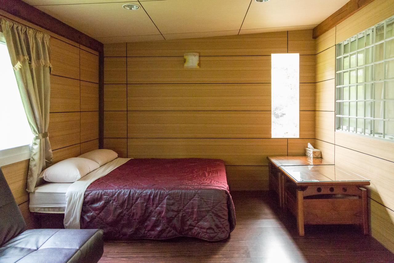 Ruyi Yuan Homestay Tongxiao Eksteriør billede