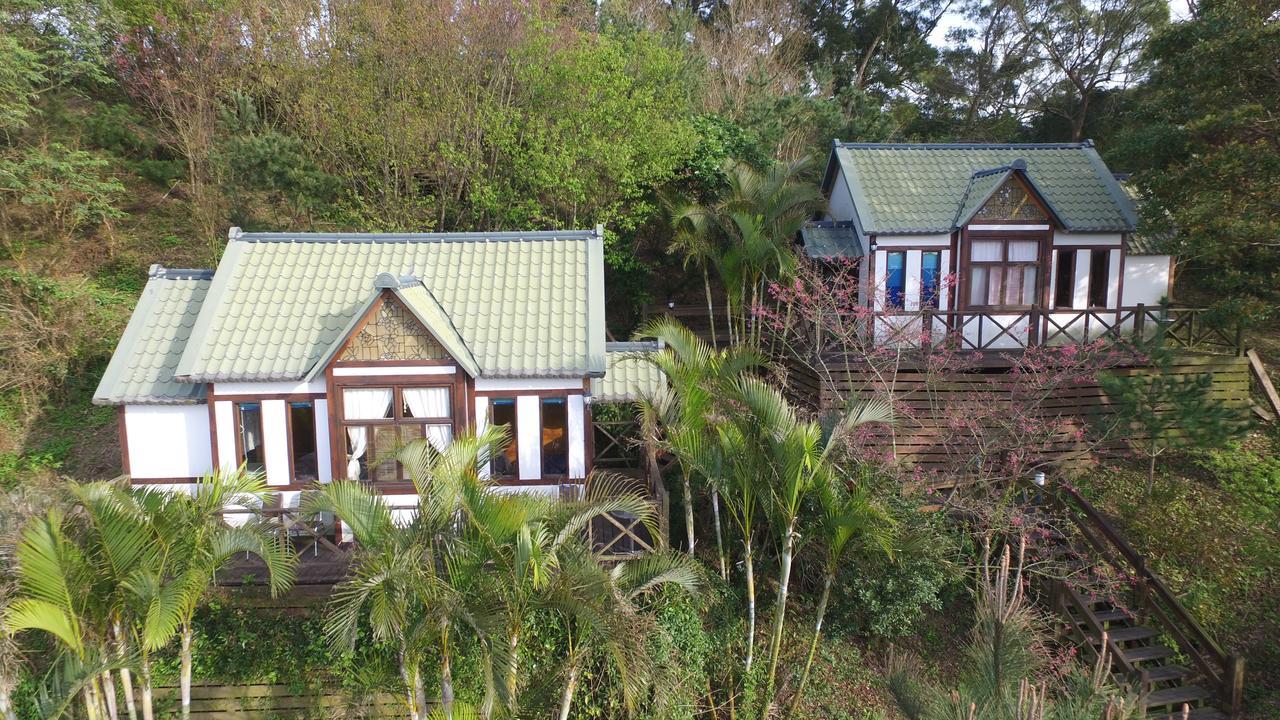Ruyi Yuan Homestay Tongxiao Eksteriør billede