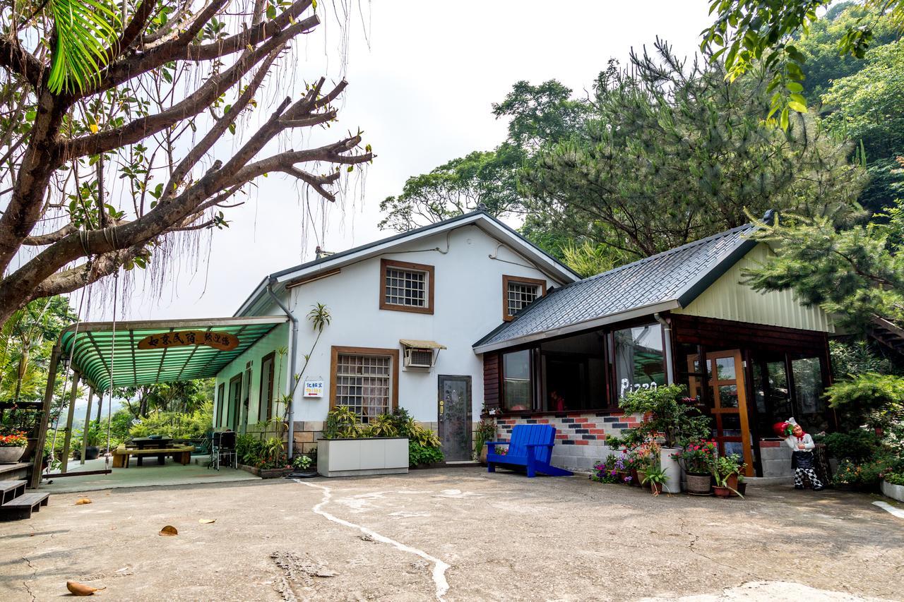 Ruyi Yuan Homestay Tongxiao Eksteriør billede