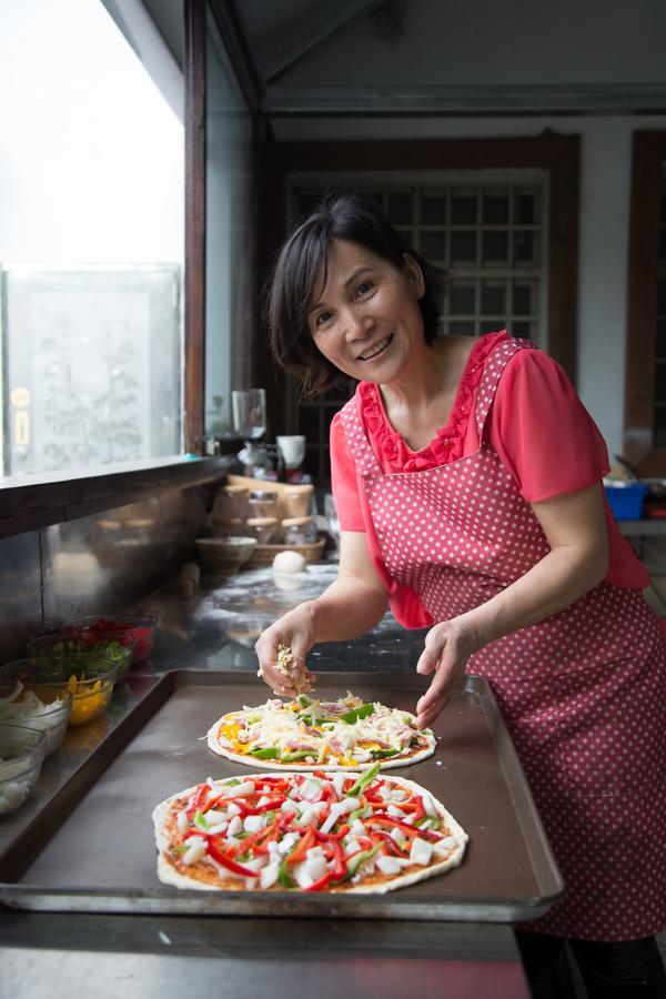 Ruyi Yuan Homestay Tongxiao Eksteriør billede