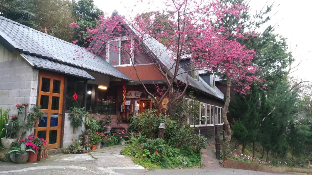 Ruyi Yuan Homestay Tongxiao Eksteriør billede