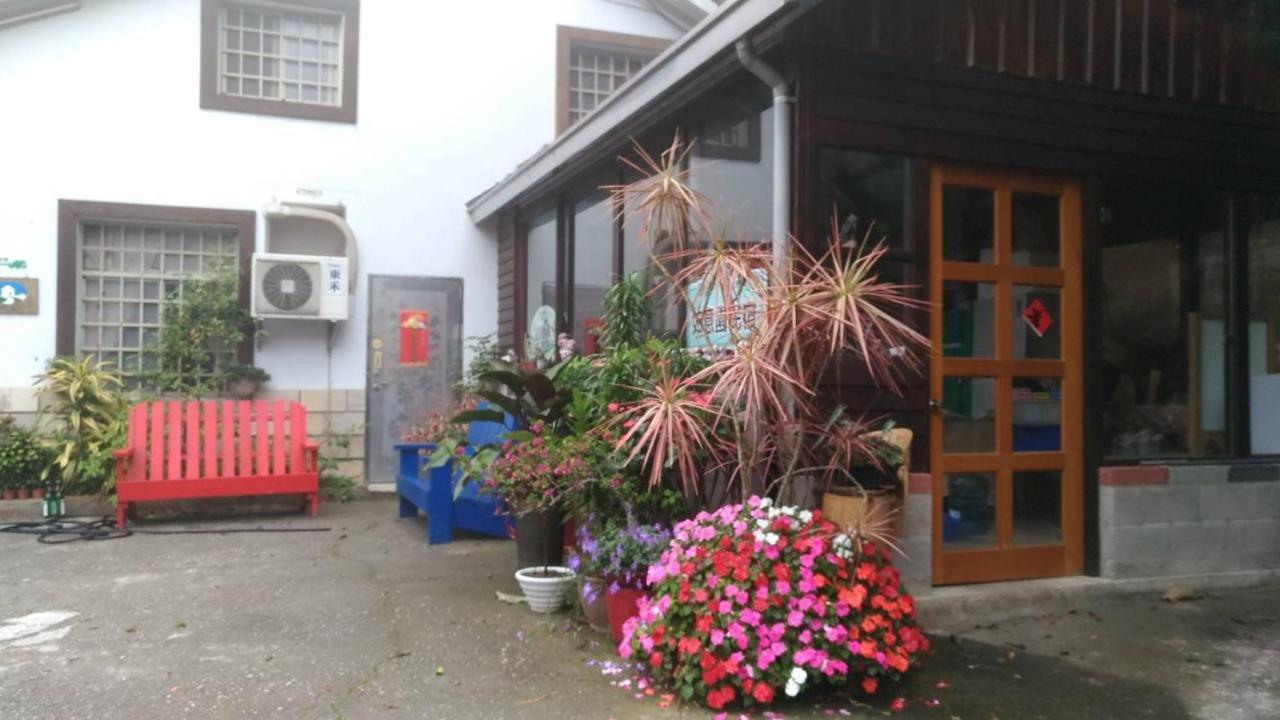 Ruyi Yuan Homestay Tongxiao Eksteriør billede